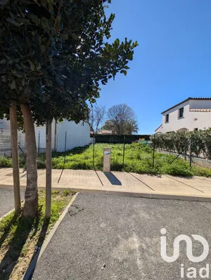 Building plot at Saint-Cyprien (66750)