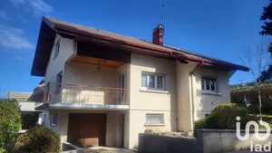 Maison à Pontarlier (25300)