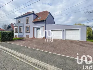 Traditional house at Plaine-de-Walsch (57870)