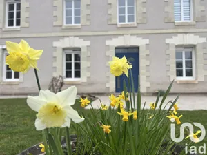 Maison à Vernou-sur-Brenne (37210)