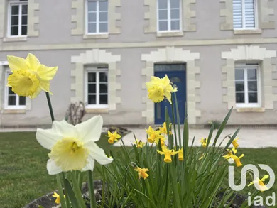 Maison à Vernou-sur-Brenne (37210)