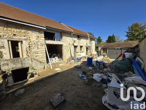 Longere at Courdimanche-sur-Essonne (91720)