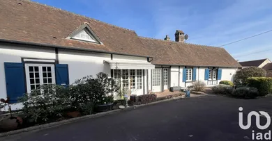 Longere at Savignies (60650)