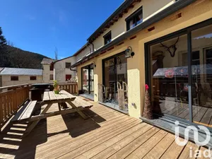 Village house at Fontrabiouse (66210)