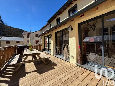 Maison de village à Fontrabiouse (66210)