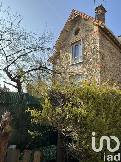 Traditional house at Vaires-sur-Marne (77360)