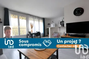 Apartment at Bruyères-le-Châtel (91680)