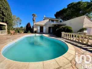 Maison traditionnelle à Canet (34800)