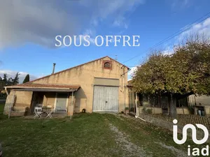 Maison traditionnelle à Puimoisson (04410)