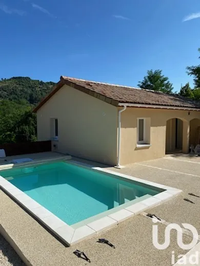 House at Labégude (07200)