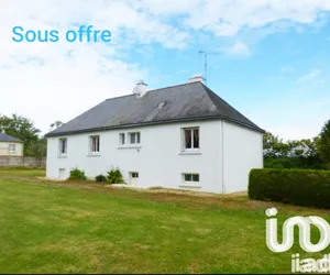 Maison à Bains-sur-Oust (35600)