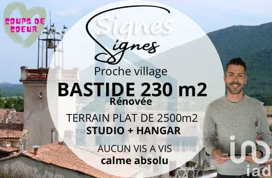 Bastide at Signes (83870)