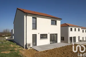 Maison traditionnelle à Fléville-devant-Nancy (54710)