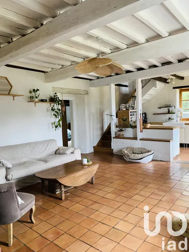 Maison de campagne à Lubret-Saint-Luc (65220)