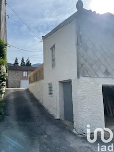 Maison à Saint-Amans-Soult (81240)