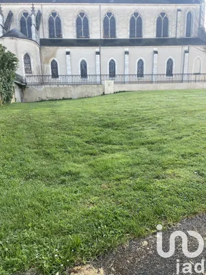 Building plot at Issoudun (36100)