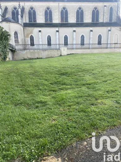 Terrain à bâtir à Issoudun (36100)