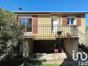 Maison à Les Roches-de-Condrieu (38370)