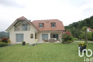 Maison traditionnelle à Gan (64290)