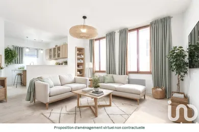 Apartment at Marseille (13005)