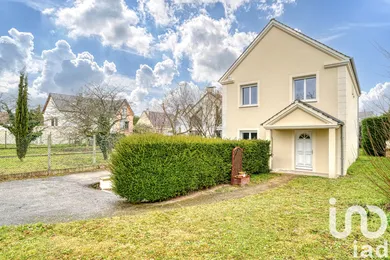House at sartrouville (78500)