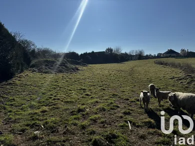 Terrain à Moisdon-la-Rivière (44520)