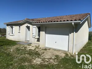 House at Coimères (33210)