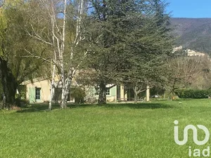 Maison d'architecte à Le Poët-Laval (26160)