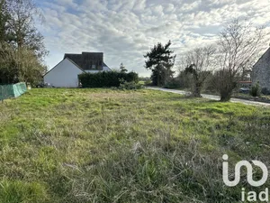 Building plot at Taupont (56800)