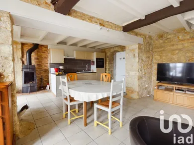 Maison à Saint-Palais-de-Phiolin (17800)