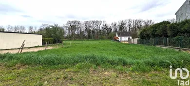 Building plot at Jaux (60880)