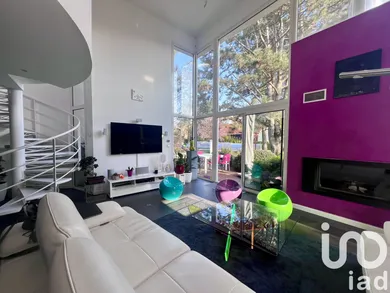 Maison d'architecte à Phalempin (59133)