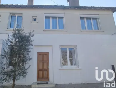 Appartement à Champs-sur-Marne (77420)