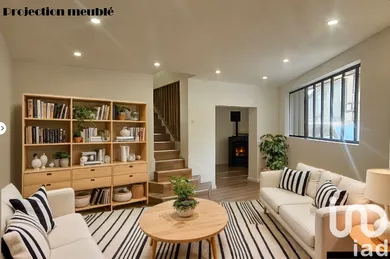 Maison à Blancs-Coteaux (51130)