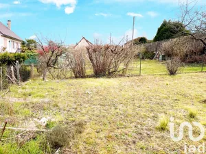 Building plot at Saint-Arnoult-en-Yvelines (78730)