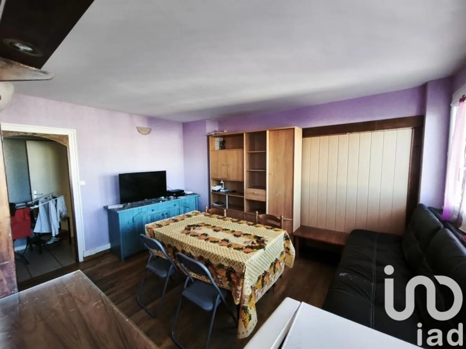 Vente appartement à Aurillac (15000) : appartement 4 pièces 65 m² - 2091971 — 3