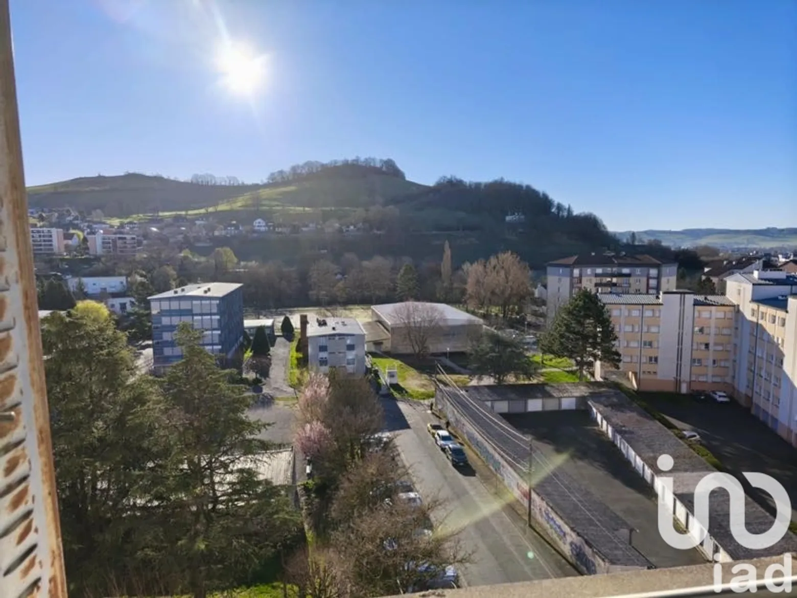 appartement à Aurillac