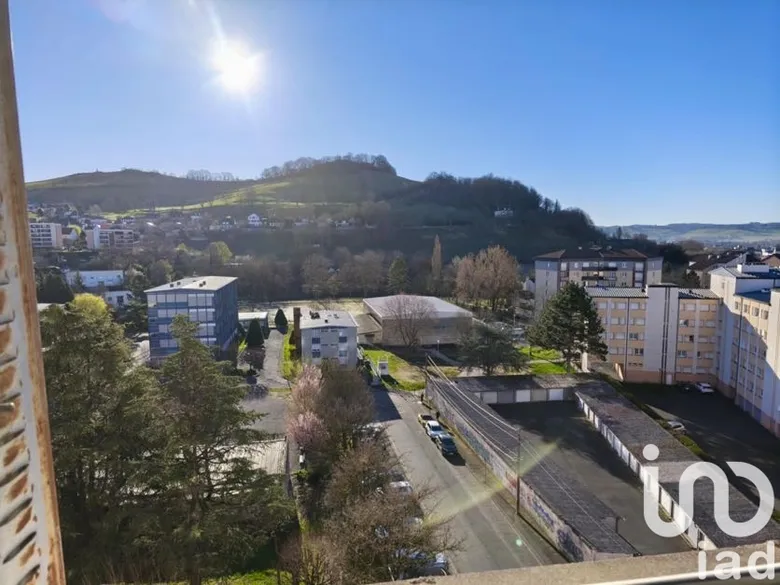 Appartement 4 pièces 65 m² · à Aurillac · 65 m² · 50 000 €