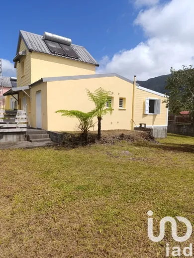 Maison traditionnelle à PLAINES DES PALMISTES (97431) — 3/18