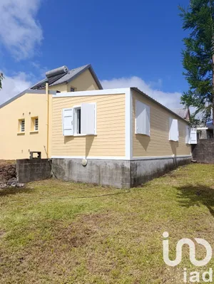 Maison traditionnelle à PLAINES DES PALMISTES (97431)