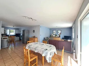 Maison traditionnelle à Étaules (17750)