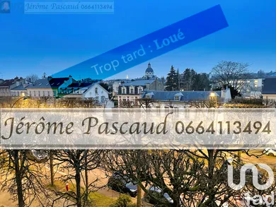 Appartement à Versailles (78000)