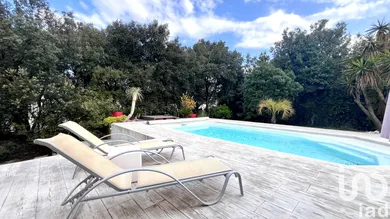 Traditional house at Beaulieu (34160)