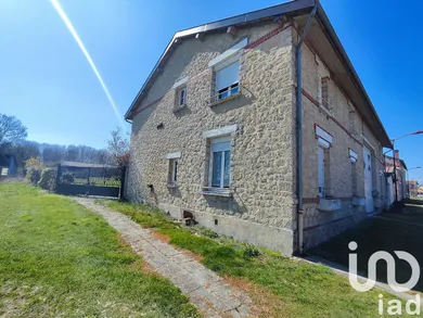 House at Auve (51800)