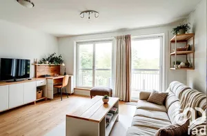 Apartment at Lagny-sur-Marne (77400)