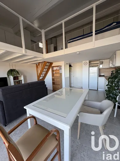 Apartment at Le Cap d'Agde (34300)