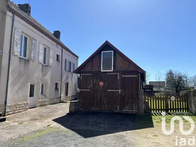 Maison de ville à Génelard (71420)