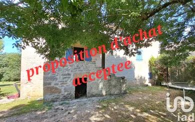 House at Montdoumerc (46230)