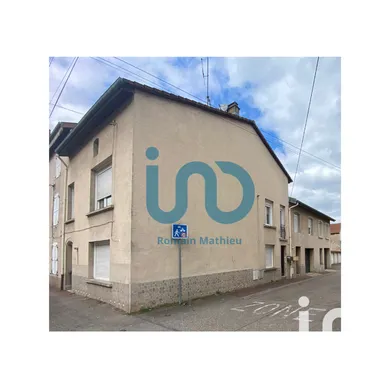 Building at Blainville-sur-l'Eau (54360)