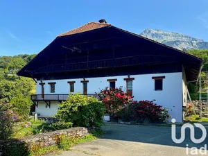 Ferme à Passy (74190)